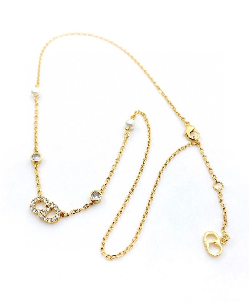 chr1st1an D10r necklaces